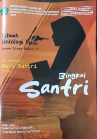 Image of Bingkai Santri