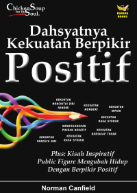 Image of Dahsyatnya Kekuatan Berpikir Positif