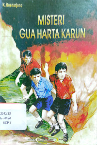 Image of Misteri gua harta karun