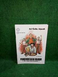 Image of Pemberontakan Madiun ( Mr. Amir Syarifuddin)