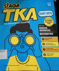 Image of S!AGA TKA (Tes Kemampuan Akademik)