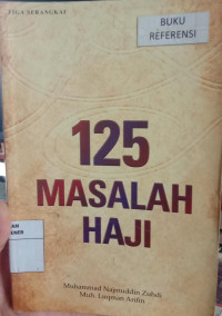 125 Masalah Haji