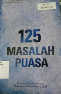 125 Masalah Puasa