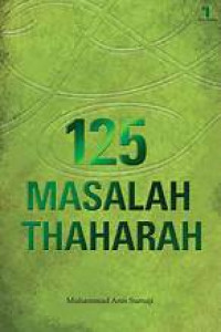 125 Masalah Thaharah