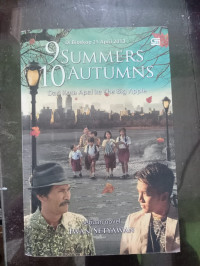 Image of 9 Summers 10 Autumns