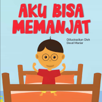 Image of AKU BISA MEMANJAT