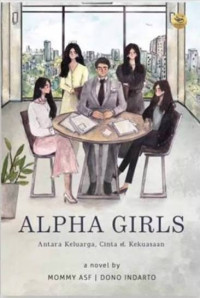 Image of ALPHA GIRLS