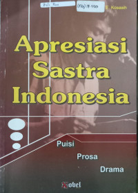Apresiasi Sastra Indonesia