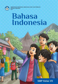 Bahasa Indonesia kelas 7