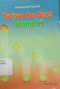 Barisan dan Deret Geometri
