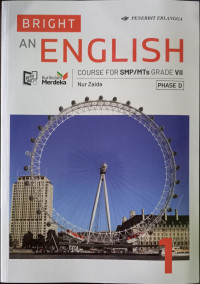 Bright an English Course for SMP/MTs Grade VII