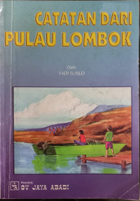 Catatan dari Pulau Lombok