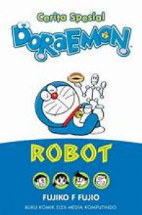 Cerita Sepesial Doraemon; ROBOT