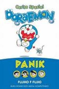 Cerita Spesial Doraemon: Panik