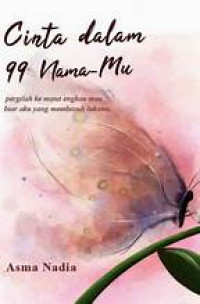 Cinta dalam 99 Nama-mu