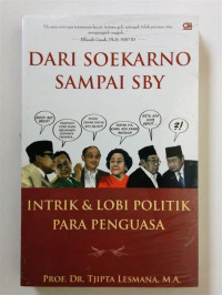 Dari Soekarno Sampai SBY