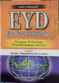 Ejaan Yang Disempurnakan