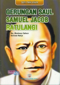 Gerungan Saul Samuel Jacob Ratulangi