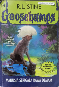 GOOSEBUMPS: Manusia Serigala Rawa Demam