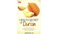 Health Secret of Durian