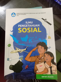 Ilmu Pengetahuan Sosial Kelas IX