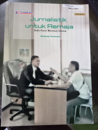 Jurnalistik Untuk Remaja