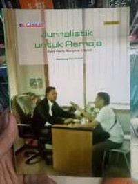 Jurnalistik untuk Remaja