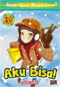 Kecil-kecil Punya Karya Aku Bisa