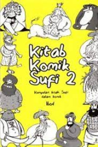 Kitab Komik Sufi 2