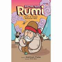 Komik Sufi Rumi