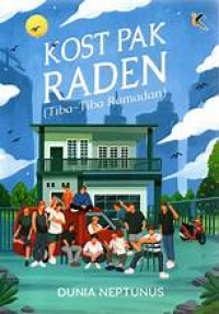 Kost Pak Raden: tiba tiba Ramadhan