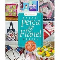 Kreasi perca & flanel modern