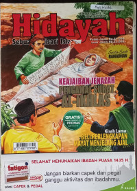 Majalah Hidayah