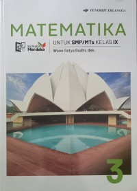 Matematika untuk SMP/MTs Kelas IX