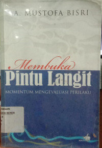 Membuka Pintu Langit