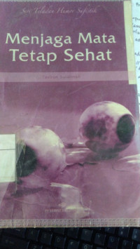 MENJAGA MATA TETAP SEHAT