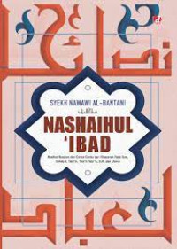 Image of Nashaihul'ibad