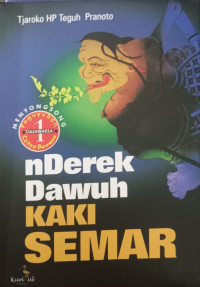 Image of Nderek Dawuh Kaki Semar