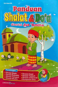Image of Panduan Shalat dan Do'a disertai Juz'Amma