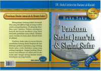 Image of Panduan ShalatJama ah & Shalat Safar