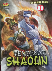 Pendekar Shaolin