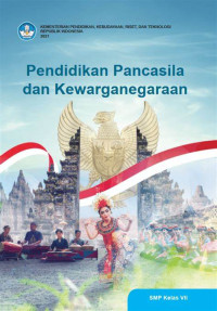 Pendidikan Pancasila dan Kewarganegaraan