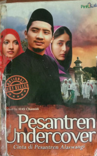 Pesantren Undercover