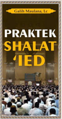 Image of Praktek Shalat ‘Ied