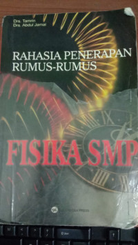 Rahasia Penerapan Rumus-rumus