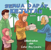 Image of SEMUA DAPAT KEJUTAN