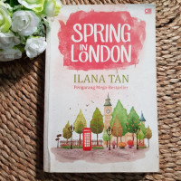 Spring in London
