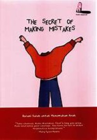 The Secret Of Making Mistakes