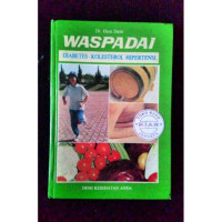 Waspadai Diabetes-Kolesterol-Hipertensi
