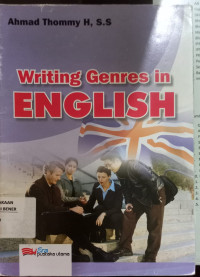 Writing Genres in English